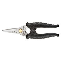 Trucut Sheffield Black Panther Snips Spring