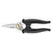 Trucut Sheffield Black Panther Snips Spring