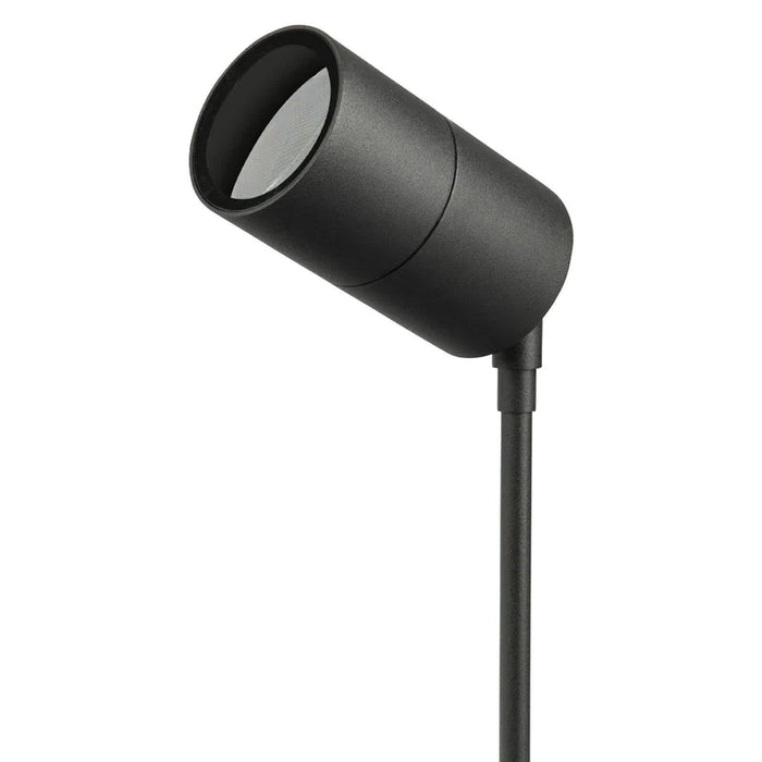 Brilliant Seaford 5W 3000K MR16 LED Spike - Black