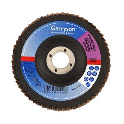 GARRYSON ZIRC FLAP DISC FBZ 115x22x120