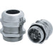 Lapp SKINTOP MS EMC VSD M50 Metal Gland. 15mm XL Thread