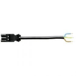 Wieland GST18i3 Connection cable  male - free end  length 1m  3 pole