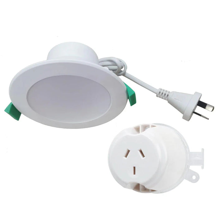 PROJECT PROPACK 8W DOWNLIGHT & SOCKET 20PK