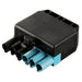 Wieland GST18I6S Male Connector (3 Power + 3 Control)