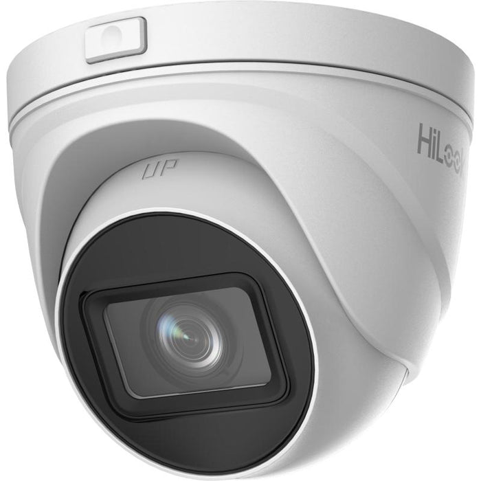 Hilook 5MP IP Motorized Zoom Varifocal Turret PoE Camera