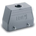 Lapp EPIC H-B 10 TG Straight Hood 4 Stud M25
