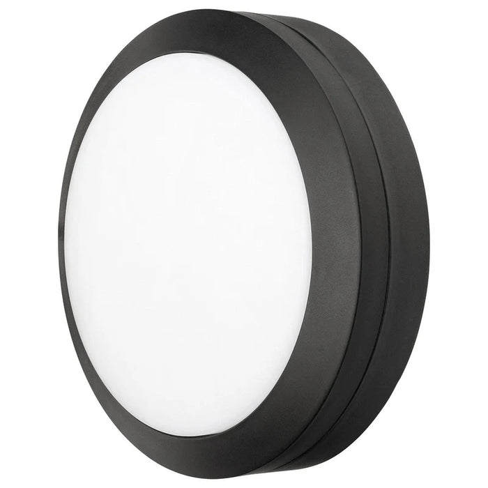 Brilliant Kensley 20W Bunker Light 4000K - Black