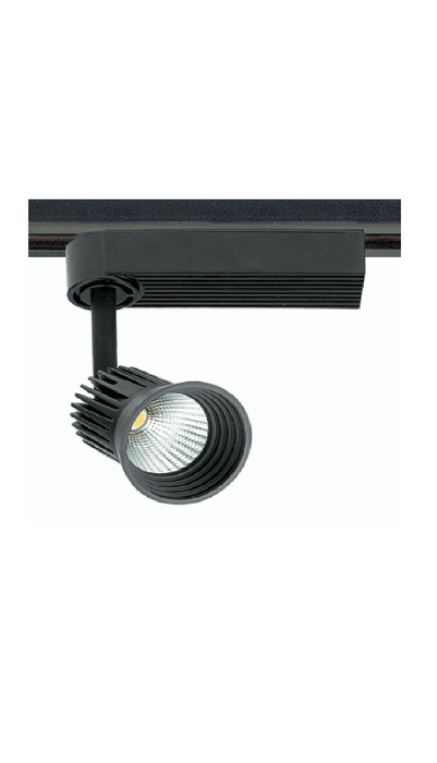 SUPERLUX TK SPOT LED 9W BLACK