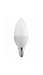 SUPERLUX CANDLEPLAIN LED4W E14 OP 3000K