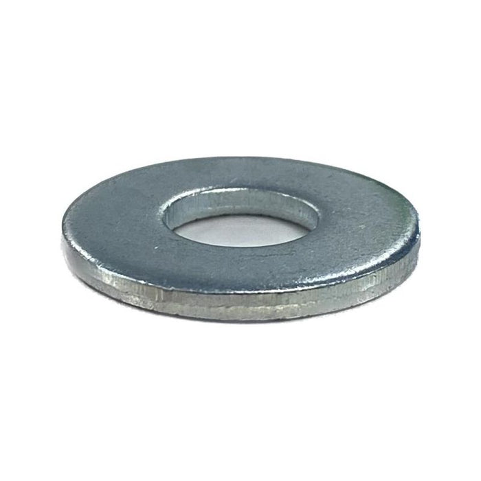 Mssmec STEEL FLAT WASHER M10X21X1.6 ROUND ZINC PLATED