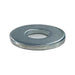 Mssmec STEEL FLAT WASHER M10X21X1.6 ROUND ZINC PLATED