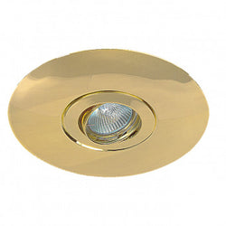 SUPERLUX HALOGEN TILT LARGE GOLD