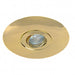 SUPERLUX HALOGEN TILT LARGE GOLD