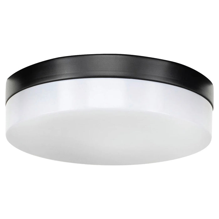 Brilliant 24W LED Light Kit CCT + Dim - Black (Mascot)