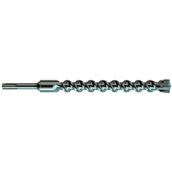 Trucut Alpha SDS Zentro Masonry Drill 24x250