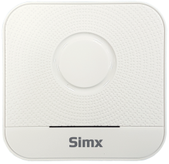 Friedland PLUG-IN SUNRISE WHITE CHIME SET Simx