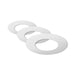 Glight ADAPTER PLATE 195-265MM WHITE