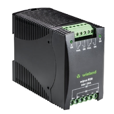 Wieland WIPOS R20 REDUNDANCY MODULE