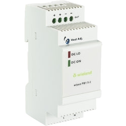 Wieland Power Supply - 230V/5Vdc - 3A