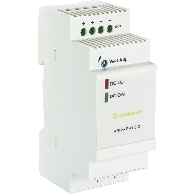 Wieland Power Supply - 230V/5Vdc - 3A