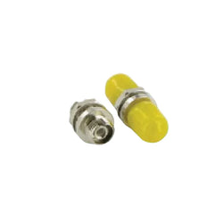 Austfibre AFL Fibre Adapters FC SM Simplex metal body DD hole style