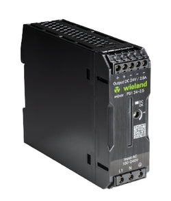 Wieland Power Supply COMPACT - 230V/24Vdc - 2.5A