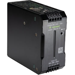 Wieland Power Supply COMPACT - 400V/24Vdc - 10A