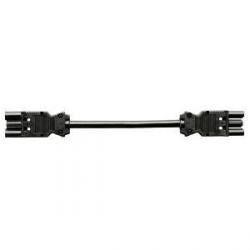 Wieland GST18i3 Extension cable 1.5mm female - male  length 3m  3 po