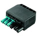 Wieland GST18I6S Female Connector (3 Power + 3 Control)