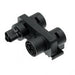 Wieland RST20I3 - Splitter - 1 x Male / 3 x Female