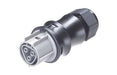 Wieland RST25I3 - SOLAR - Female Connector - 3 Pole - (10 to 14mm)