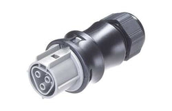 Wieland RST25I3 - SOLAR - Female Connector - 3 Pole - (10 to 14mm)