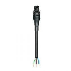 Wieland RST20I3 - Male + 2m lead