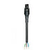 Wieland RST20I3 - Male + 2m lead