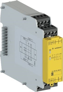 Wieland Output Module SA-OR-S2