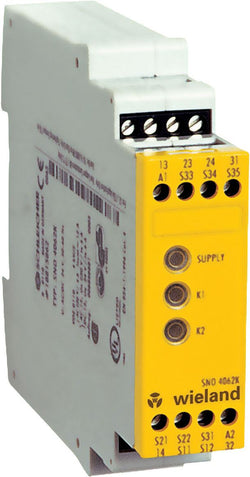 Wieland 24V (C) SNO4062K-A AC/DC