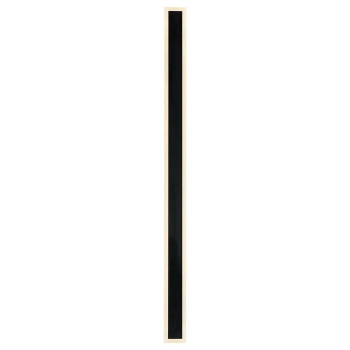 Brilliant Hendrick 22W 120Cm Led Wall Light - Black