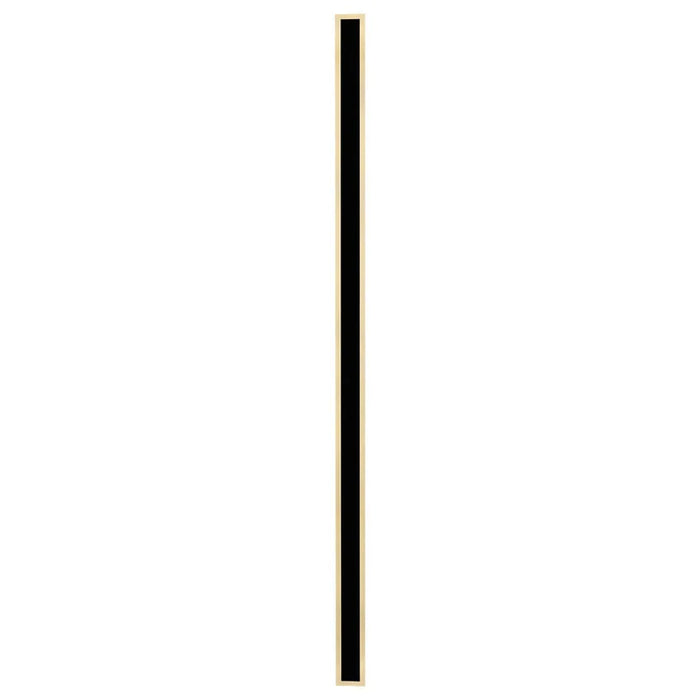 Brilliant Hendrick 36W 180Cm Led Wall Light - Black