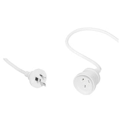 Legrand HPM Extension cord 10A 20mt  White