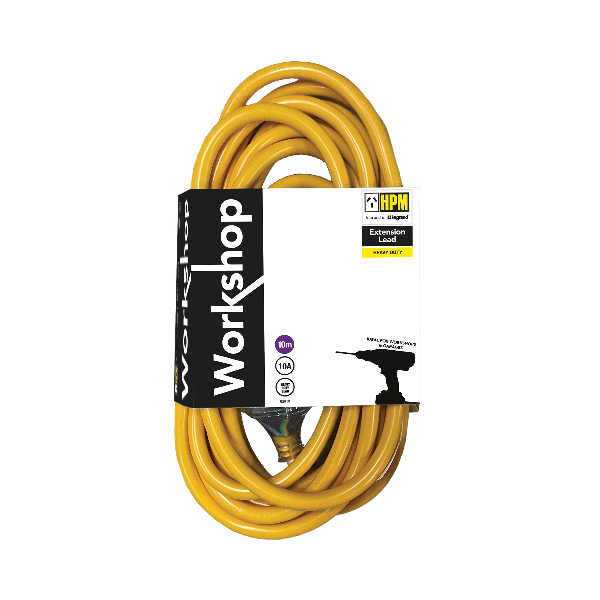 Legrand HPM Extension lead HD 10mt yellow