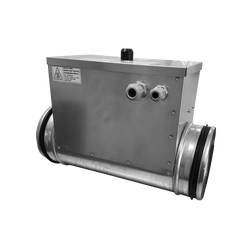 Smartvent 150mm 1kW Duct Heater Kit Simx