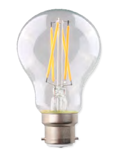 Glight B22 GLS 7W LED LAMP