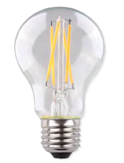 Glight E27 GLS 7W LED LAMP