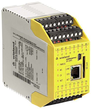 Wieland SP-COP2-EN-A DC 24V (Controller Module)