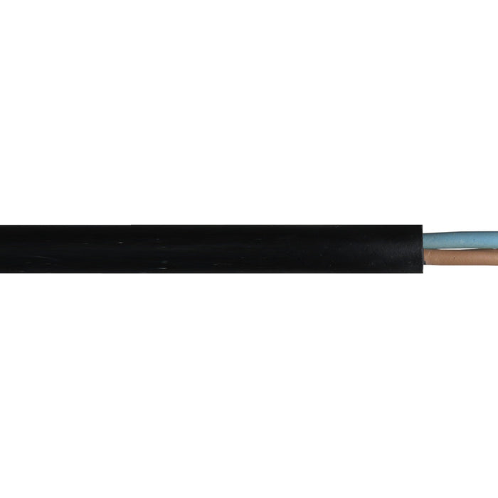 Firstflex 2x4.0mm EPR/CPE 0.6/1kV 90C MARINE & INDUST FLEX BLACK