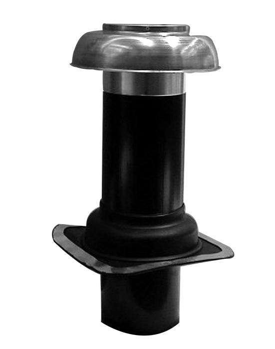 Simx 150mm Thru Roof Exhaust Kit General purpose