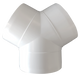 Simx 100mm PVC Y Branch
