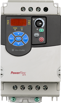 Allen Bradley PF4M 1P 240V IP20 8A 1.5kW ND/HD