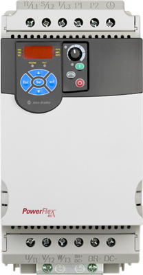 Allen Bradley PF4M 400V IP20 13A 5.5kW ND/HD