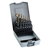 Trucut Sheffield Euroboor DrillTap Set M3-M12 M35 Cobalt